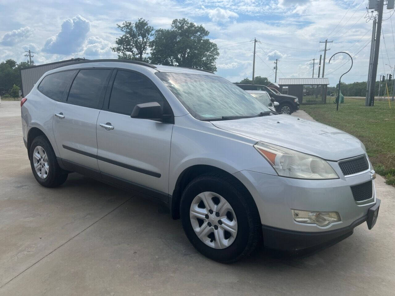 2011 Chevrolet Traverse for sale at 66 Auto Center and The Dent Shop in Joplin, MO