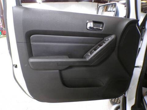 2008 HUMMER H3 Alpha