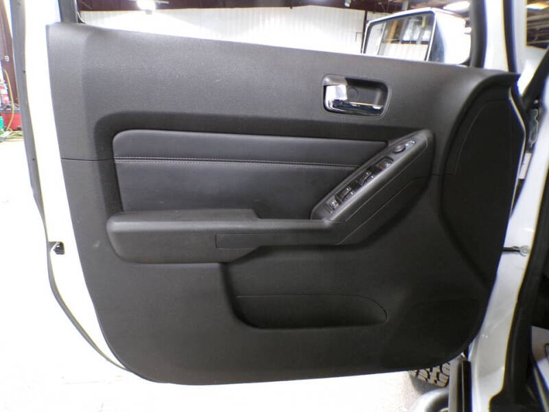 2008 HUMMER H3 Alpha