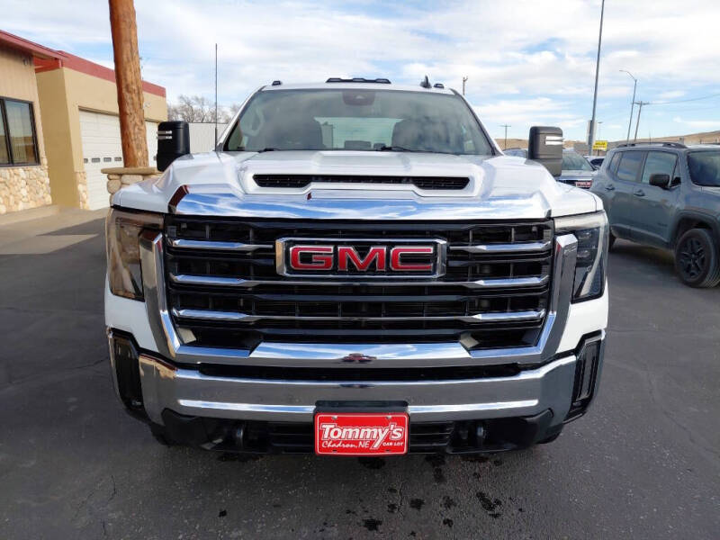 2024 GMC Sierra 3500HD