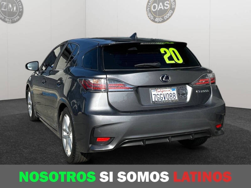 2014 Lexus CT 200h