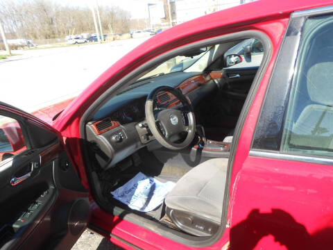 2007 Chevrolet Impala LT
