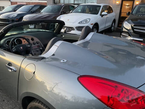 2007 Pontiac Solstice GXP