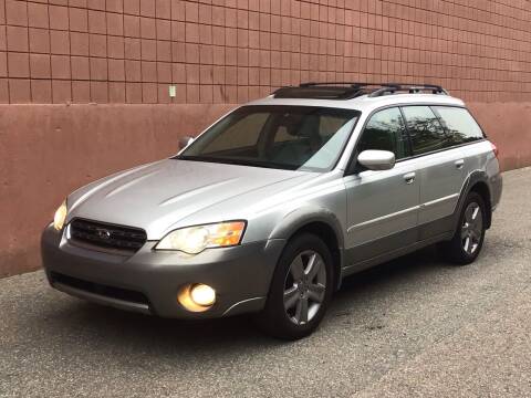 2007 Subaru Outback for sale at United Motors Group in Lawrence MA