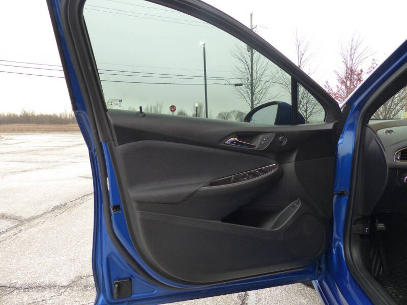 2019 Chevrolet Cruze LT