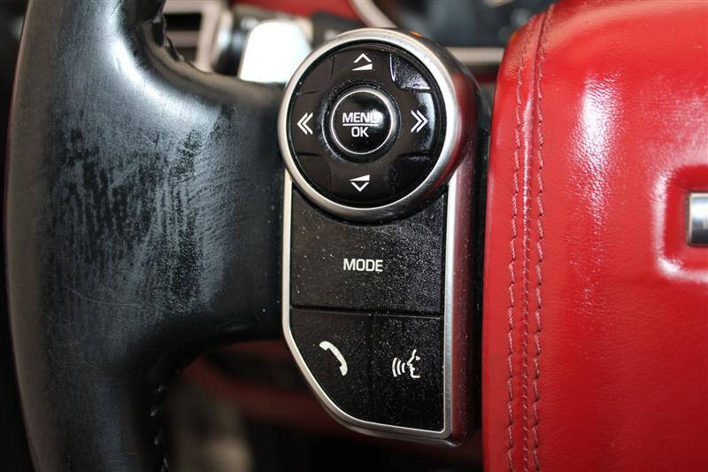 2015 Land Rover Range Rover Autobiography