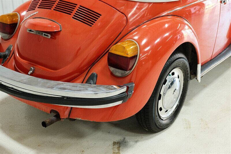 1977 Volkswagen Beetle