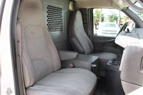 2012 Chevrolet Express 2500