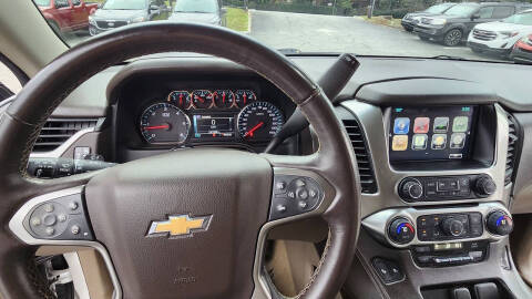 2016 Chevrolet Tahoe LT