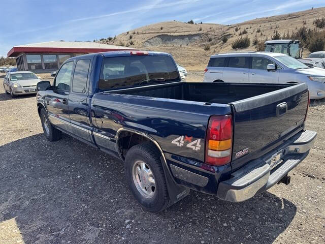2000 GMC Sierra 1500