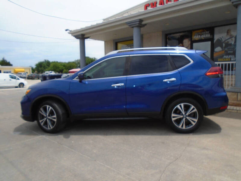 2019 Nissan Rogue SV