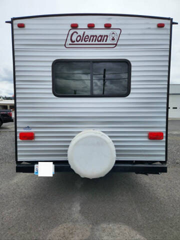 2015 Coleman Lantern