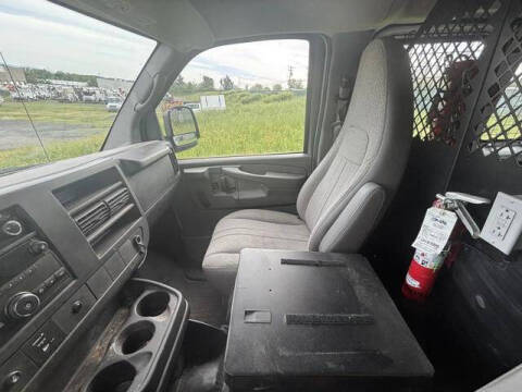 2012 Chevrolet Express 2500