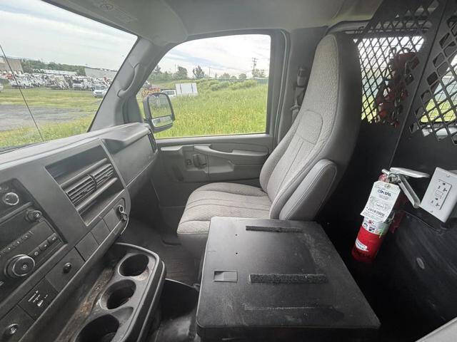 2012 Chevrolet Express 2500
