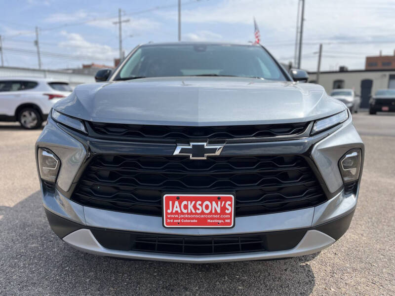 2023 Chevrolet Blazer LT