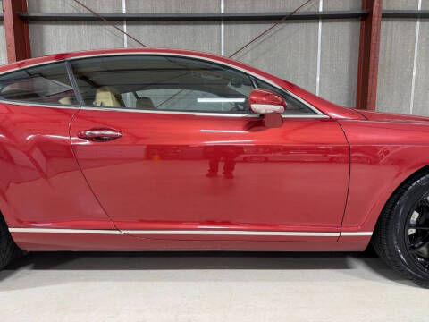 2005 Bentley Continental GT Turbo