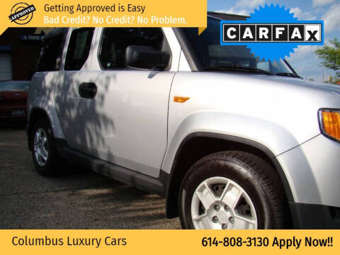 2011 Honda Element LX