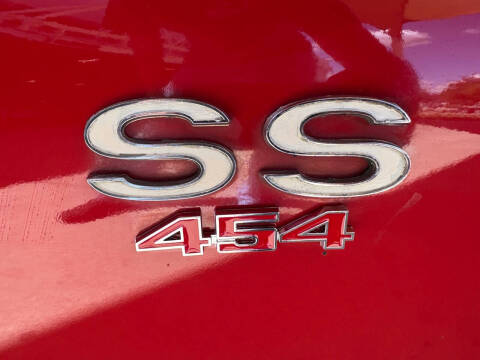 1970 Chevrolet Chevelle