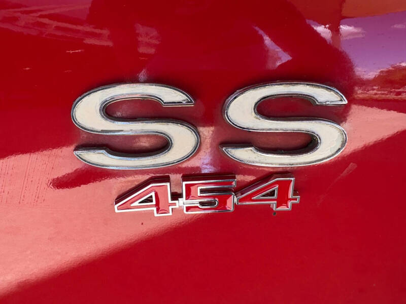 1970 Chevrolet Chevelle