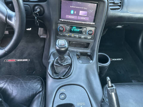 2003 Chevrolet Corvette Z06