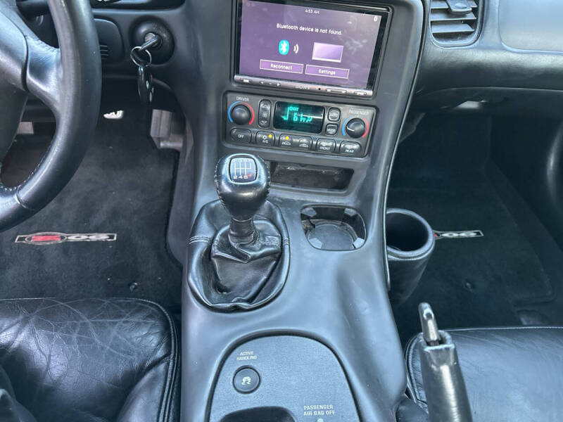 2003 Chevrolet Corvette Z06