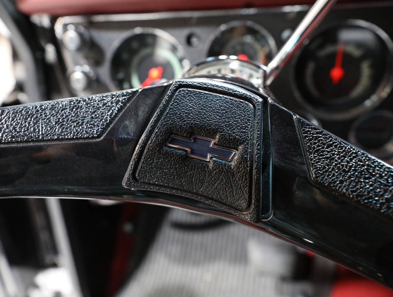 1968 Chevrolet C/K 10 Series 49