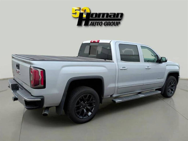 2017 GMC Sierra 1500