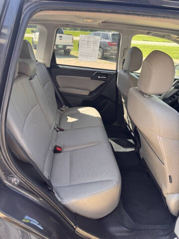 2014 Subaru Forester 2.5i Limited