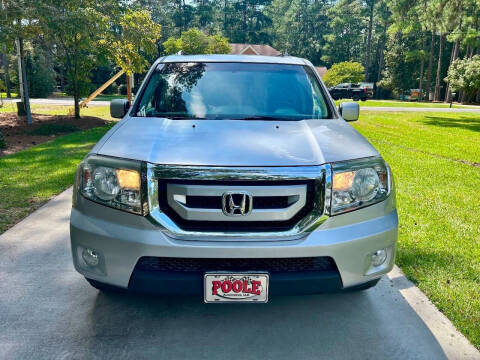 2011 Honda Pilot EX-L w/Navi