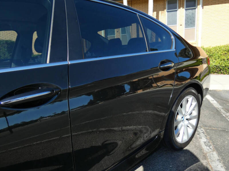 2016 BMW 5 Series 535i