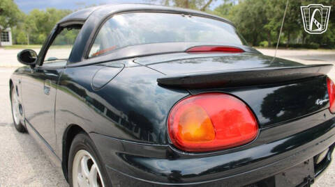 1995 Suzuki Cappuccino