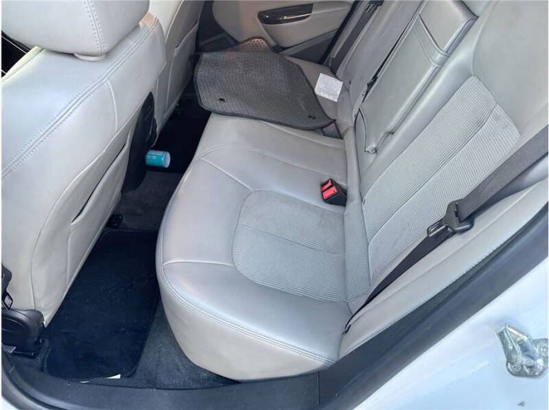 2016 Buick Verano Convenience Group