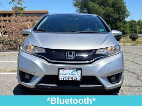 2016 Honda Fit EX