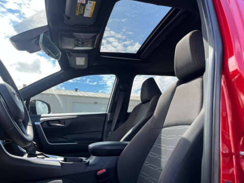 2024 Toyota RAV4 Prime SE