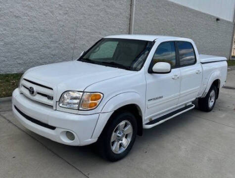 2004 Toyota Tundra for sale at Raleigh Auto Inc. in Raleigh NC