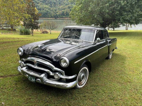 1954 Packard Clipper