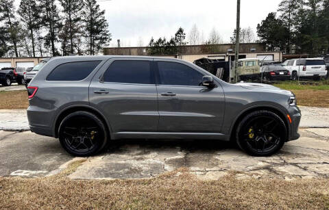 2021 Dodge Durango R/T