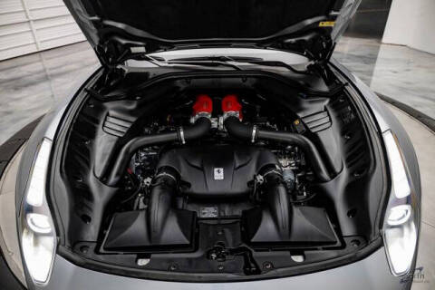 2016 Ferrari California T