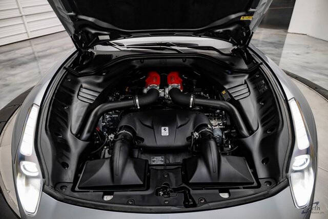 2016 Ferrari California T