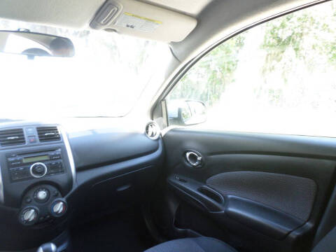2014 Nissan Versa