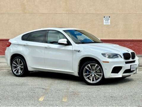 2013 BMW X6 M for sale at CAR CITY SALES in La Crescenta CA