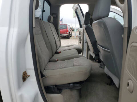 2006 Dodge Ram 2500 SLT