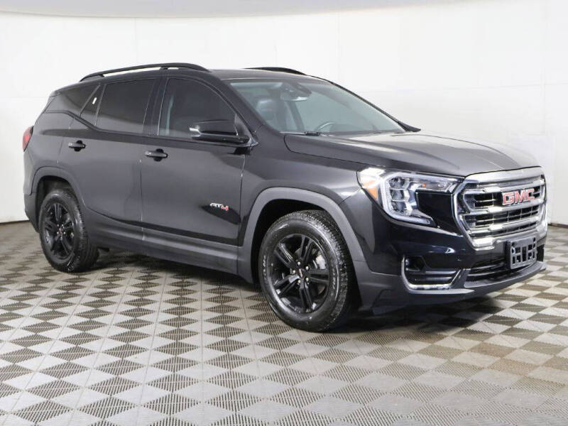 2024 GMC Terrain AT4