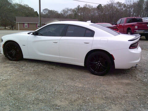2017 Dodge Charger R/T