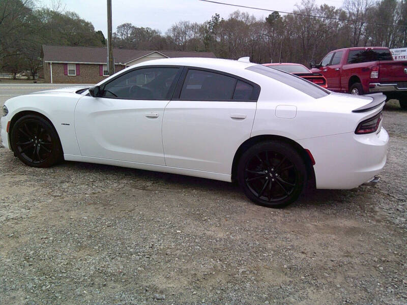 2017 Dodge Charger R/T