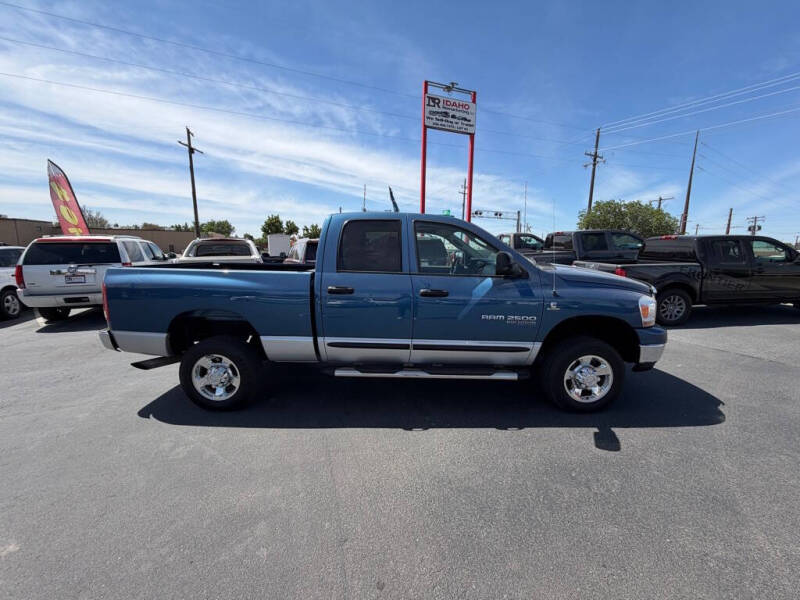 2006 Dodge Ram 2500