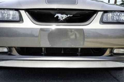 2003 Ford Mustang Mach 1 Premium
