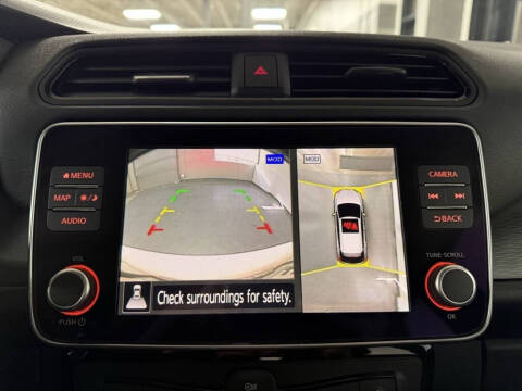 2024 Nissan LEAF SV PLUS