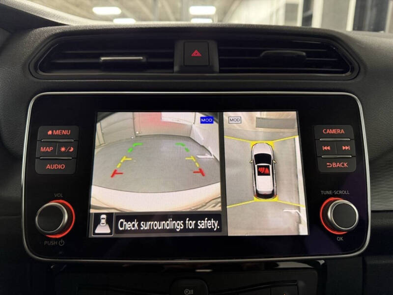 2024 Nissan LEAF SV PLUS