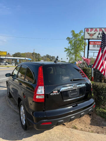 2009 Honda CR-V EX-L